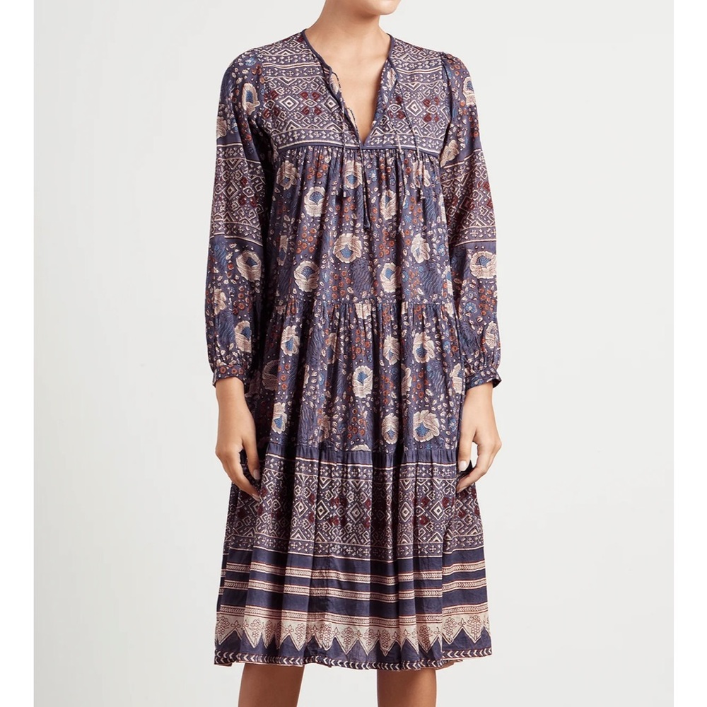 Marta Yamini Booj Dress